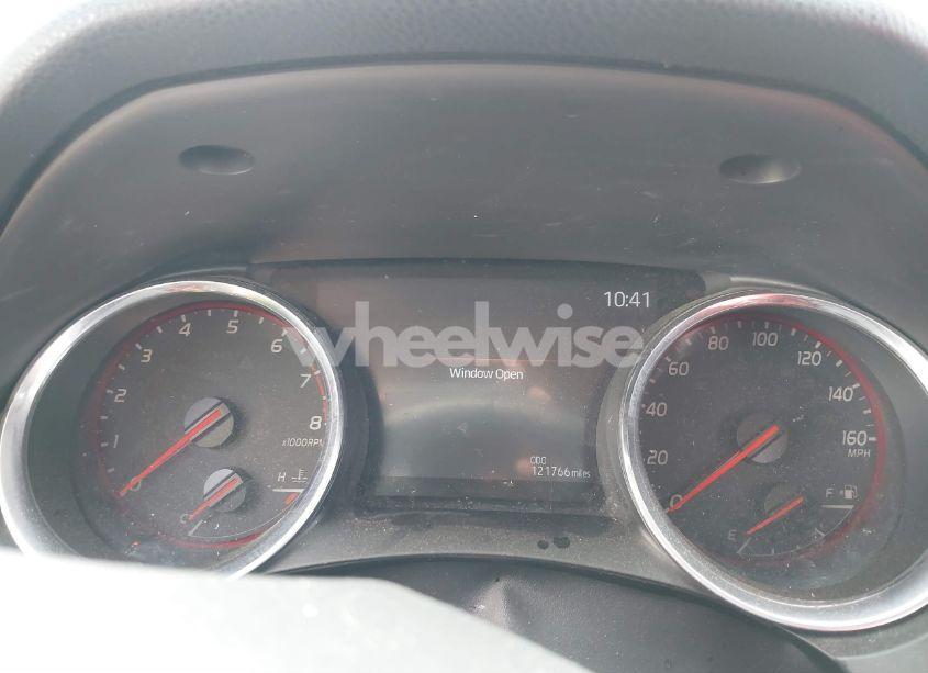 Photo 7 of 2019 Toyota Camry XSE (VIN 4T1B61HKXKU702448)