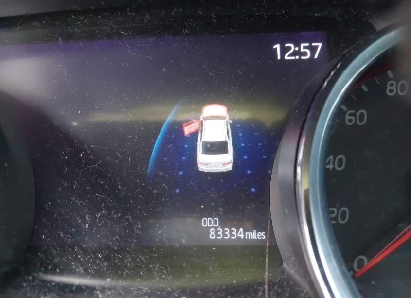 Photo 7 of 2019 Toyota Camry XSE (VIN 4T1B61HKXKU736776)