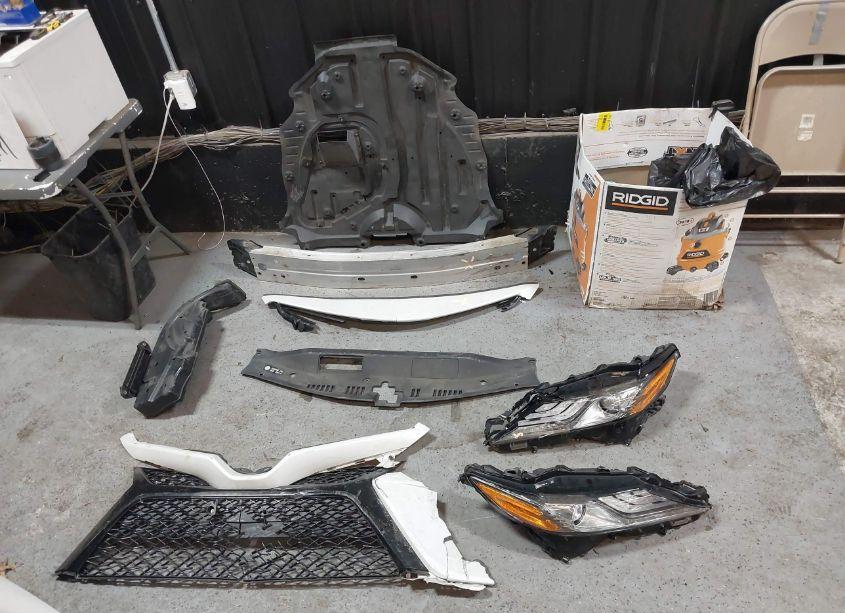 Photo 12 of 2019 Toyota Camry XSE (VIN 4T1B61HKXKU761080)