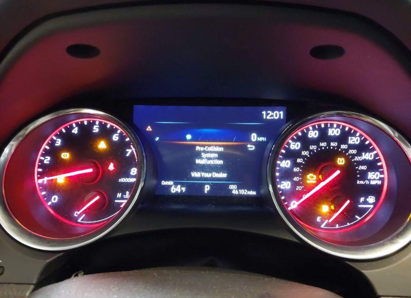 Photo 7 of 2019 Toyota Camry XSE (VIN 4T1B61HKXKU761080)