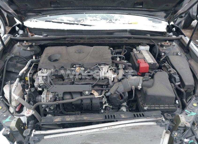 Photo 10 of 2019 Toyota Camry XSE (VIN 4T1B61HKXKU809239)