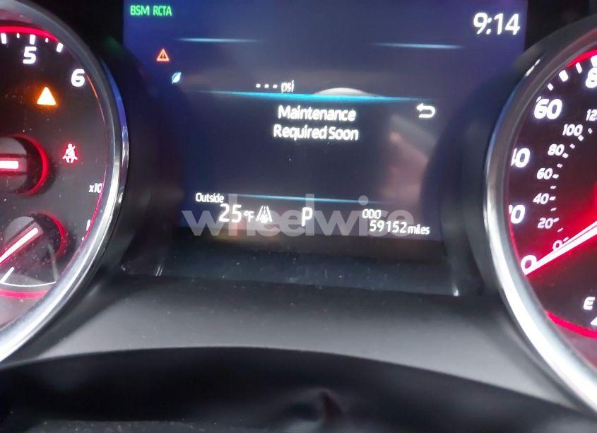 Photo 16 of 2019 Toyota Camry XSE (VIN 4T1B61HKXKU809239)