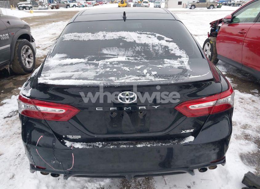 Photo 17 of 2019 Toyota Camry XSE (VIN 4T1B61HKXKU809239)