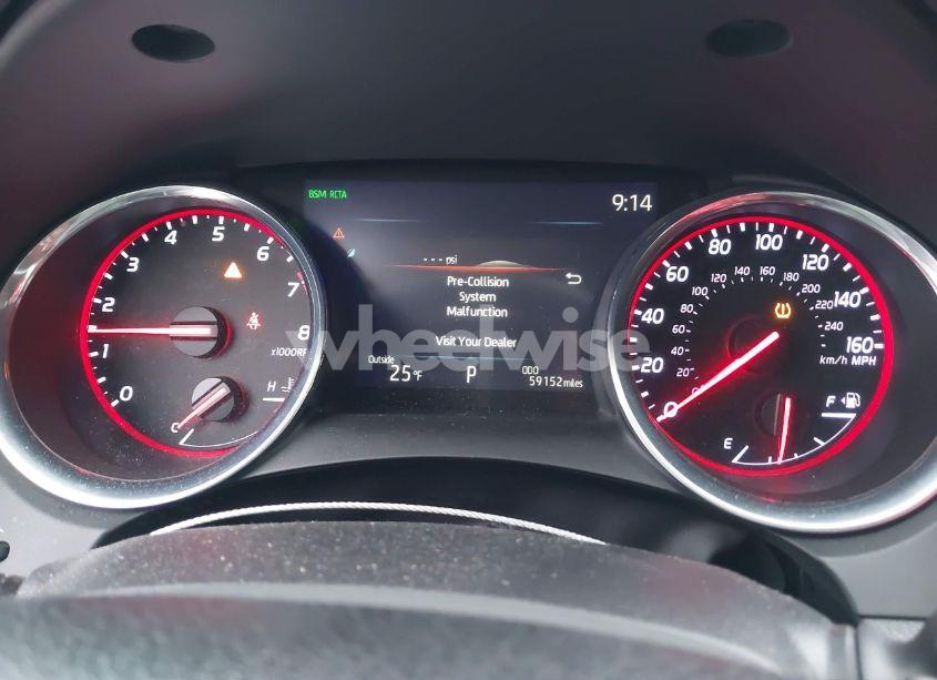 Photo 7 of 2019 Toyota Camry XSE (VIN 4T1B61HKXKU809239)