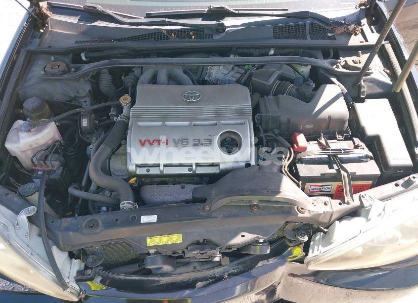 Photo 10 of 2006 Toyota Camry SE V6 (VIN 4T1BA30K26U090886)
