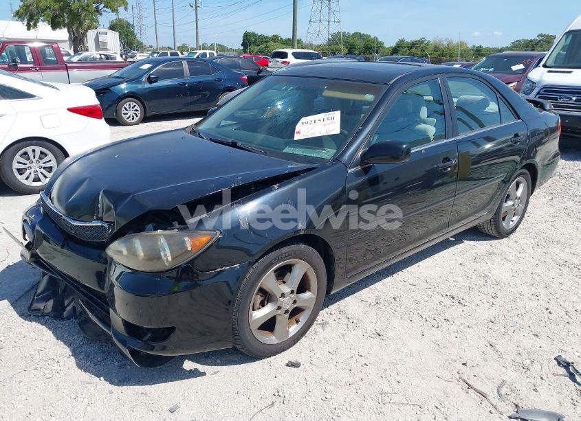 Photo 2 of 2006 Toyota Camry SE V6 (VIN 4T1BA30K26U090886)