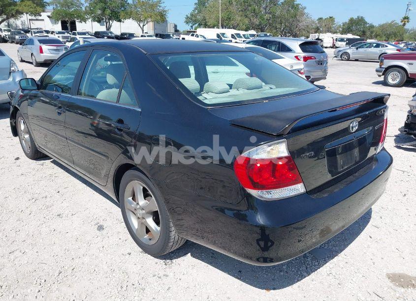 Photo 3 of 2006 Toyota Camry SE V6 (VIN 4T1BA30K26U090886)