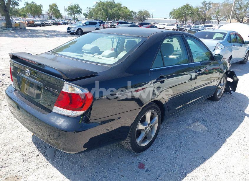 Photo 4 of 2006 Toyota Camry SE V6 (VIN 4T1BA30K26U090886)