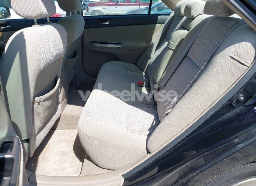 Photo 8 of 2006 Toyota Camry SE V6 (VIN 4T1BA30K26U090886)