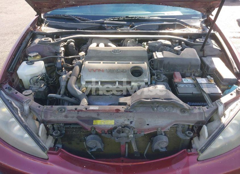 Photo 10 of 2005 Toyota Camry SE V6 (VIN 4T1BA30K85U506728)