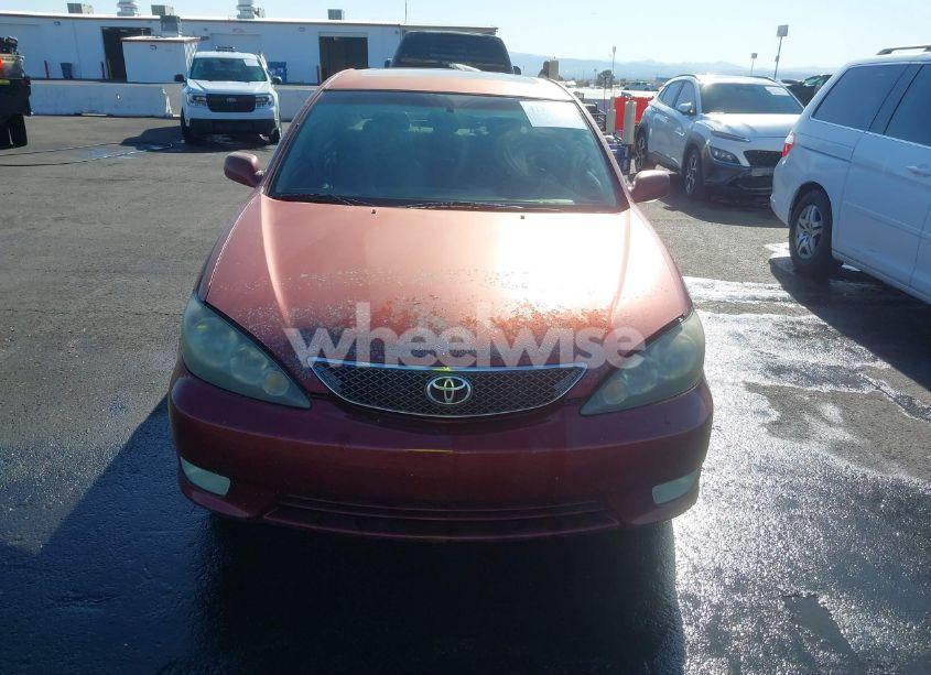 Photo 13 of 2005 Toyota Camry SE V6 (VIN 4T1BA30K85U506728)