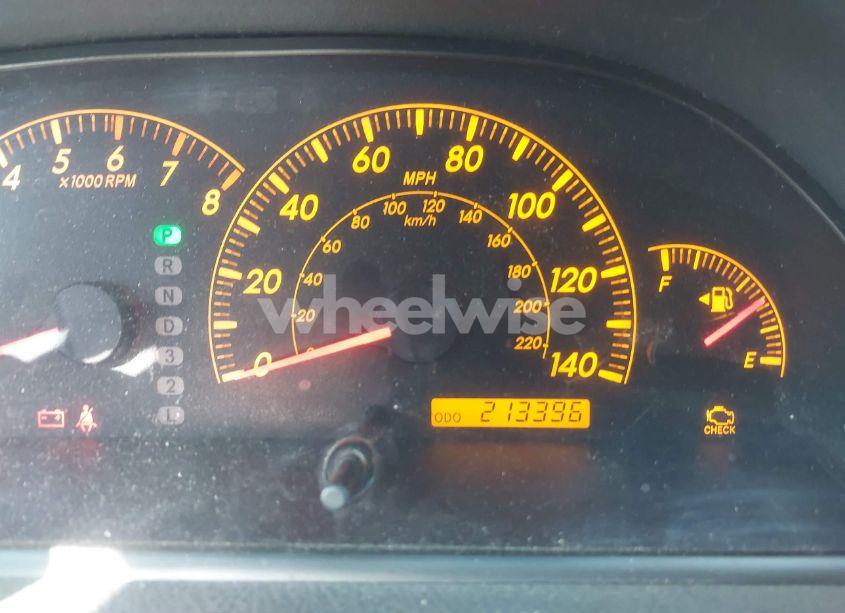 Photo 7 of 2005 Toyota Camry SE V6 (VIN 4T1BA30K85U506728)