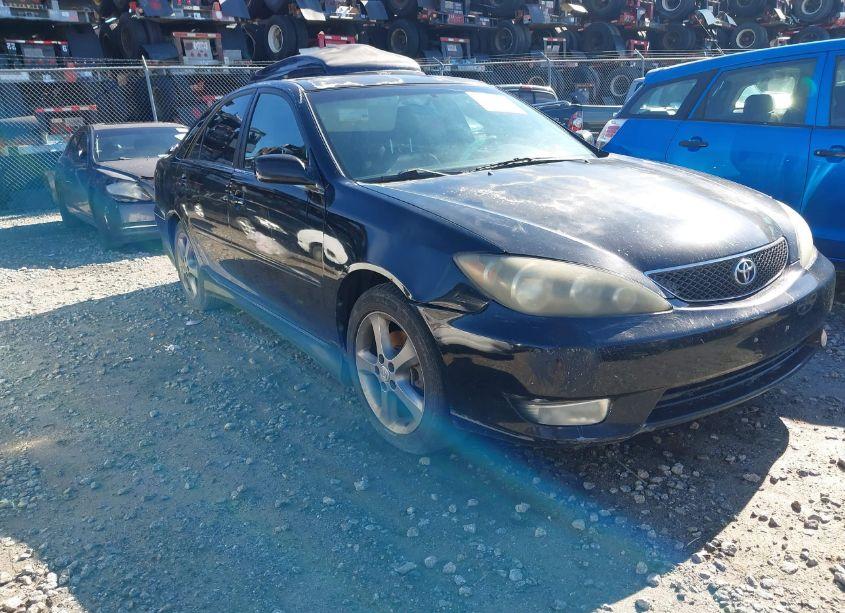 2005 Toyota Camry SE V6 (VIN 4T1BA30K85U509337) main photo