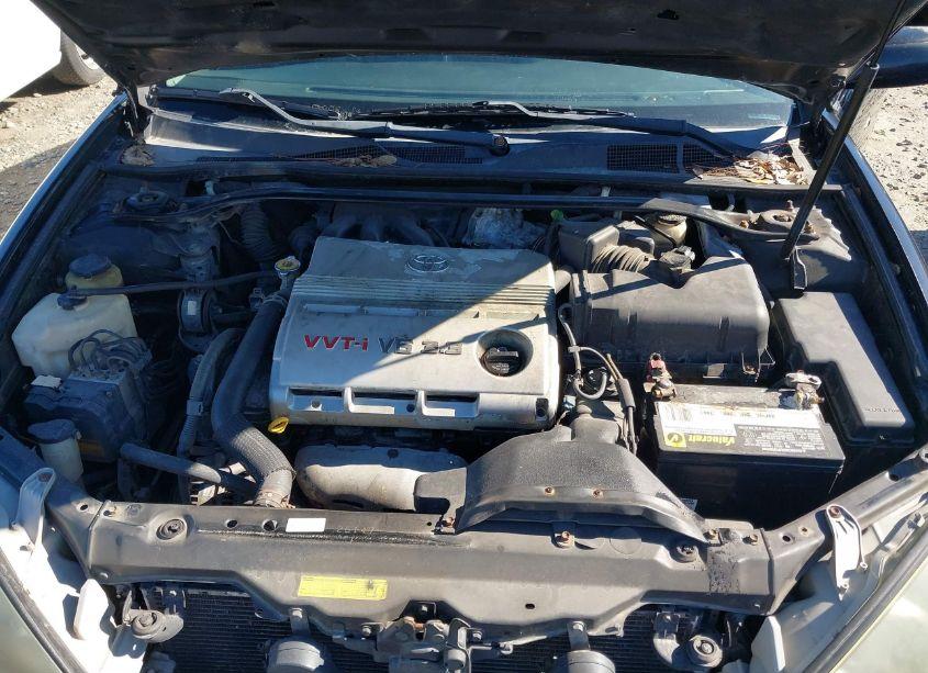 Photo 10 of 2005 Toyota Camry SE V6 (VIN 4T1BA30K85U509337)