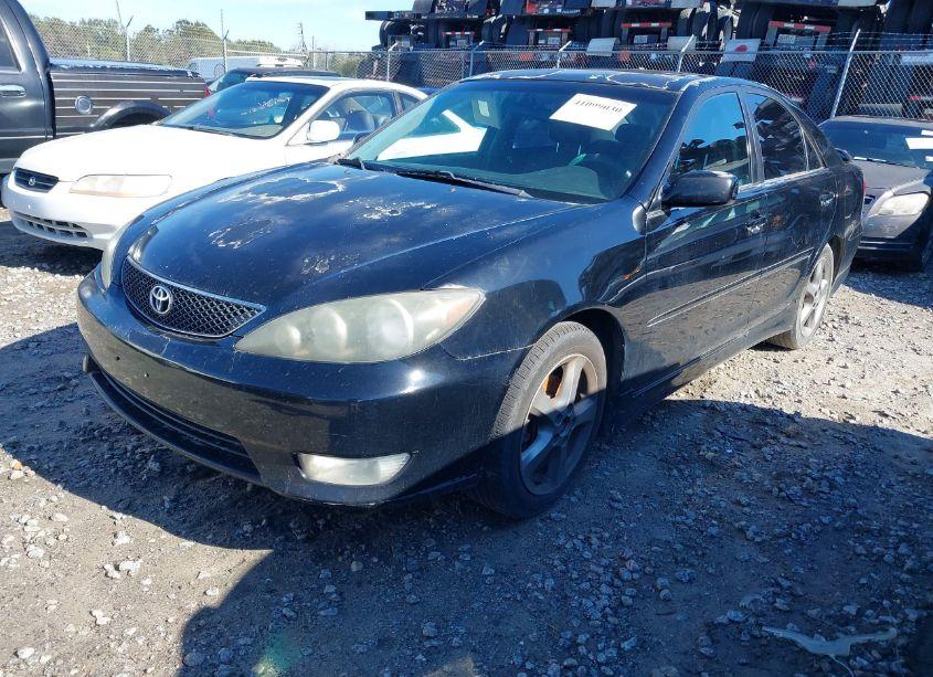 Photo 2 of 2005 Toyota Camry SE V6 (VIN 4T1BA30K85U509337)