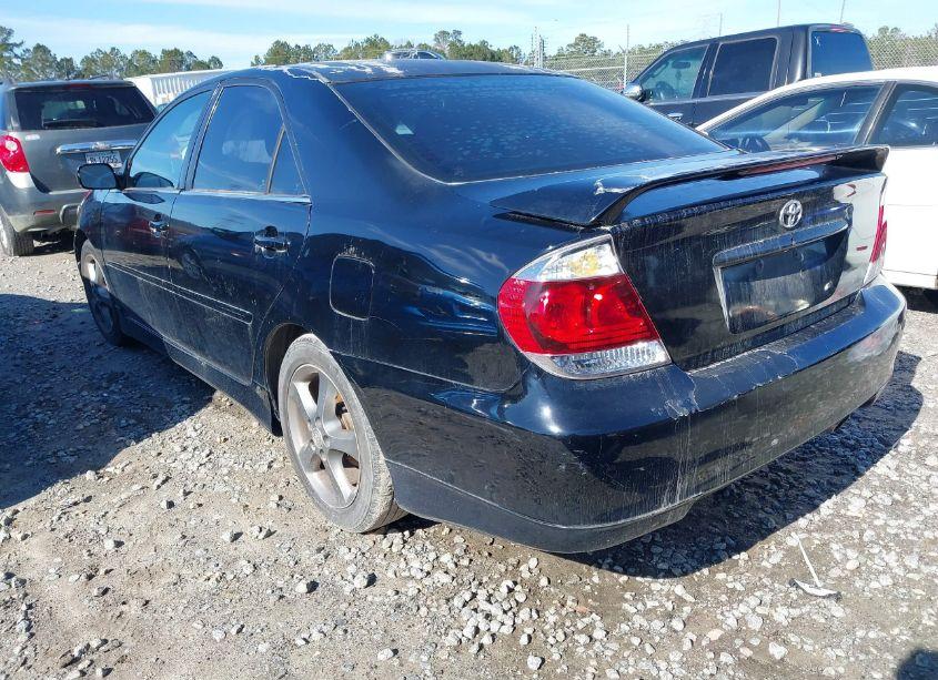 Photo 3 of 2005 Toyota Camry SE V6 (VIN 4T1BA30K85U509337)