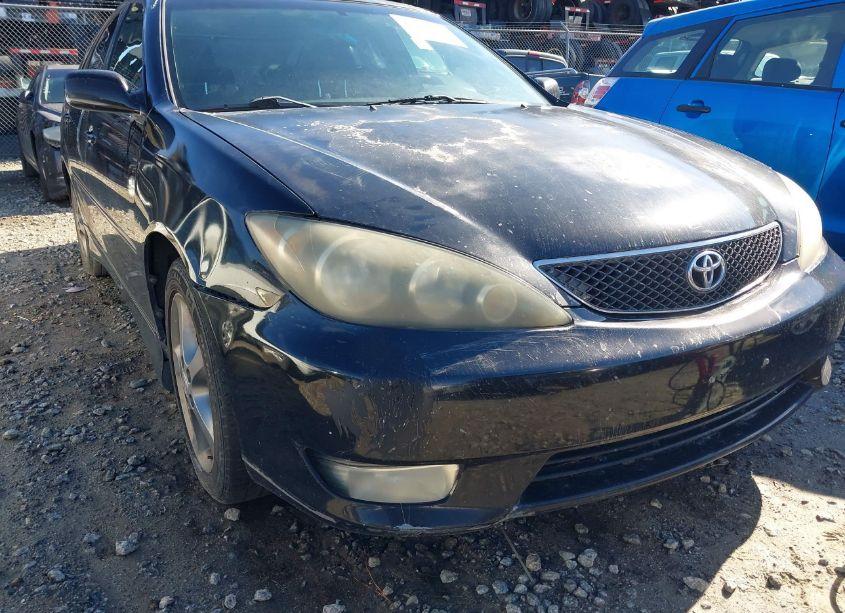 Photo 6 of 2005 Toyota Camry SE V6 (VIN 4T1BA30K85U509337)