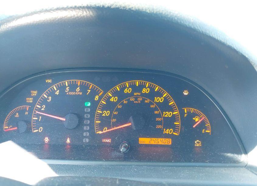 Photo 7 of 2005 Toyota Camry SE V6 (VIN 4T1BA30K85U509337)