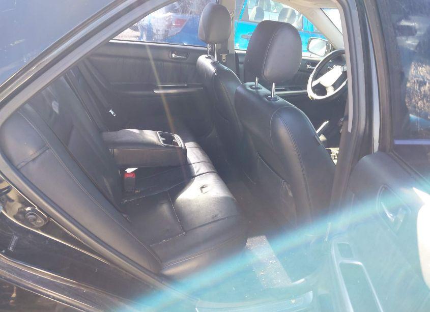 Photo 8 of 2005 Toyota Camry SE V6 (VIN 4T1BA30K85U509337)