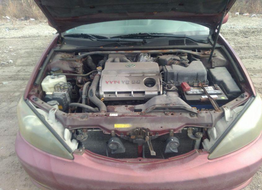Photo 10 of 2004 Toyota Camry SE V6 (VIN 4T1BA30K94U501620)
