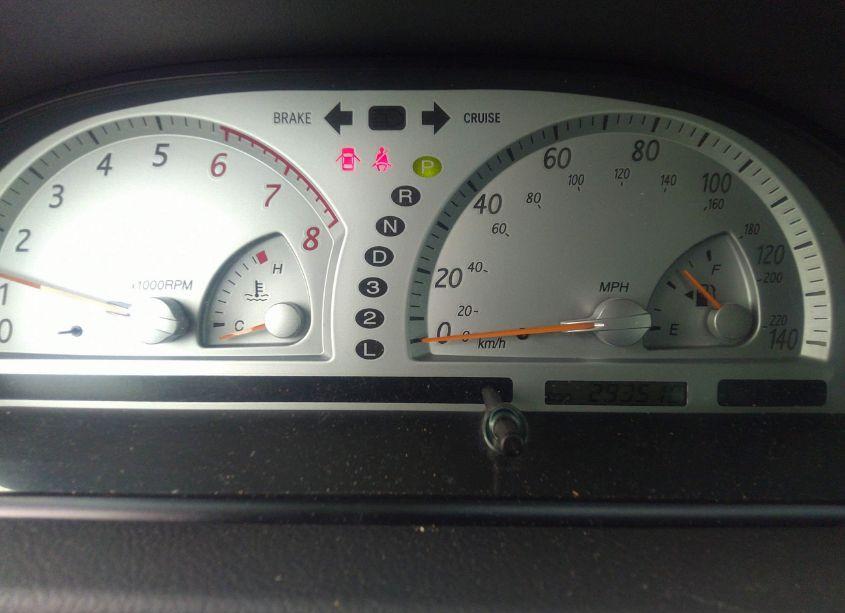 Photo 7 of 2004 Toyota Camry SE V6 (VIN 4T1BA30K94U501620)