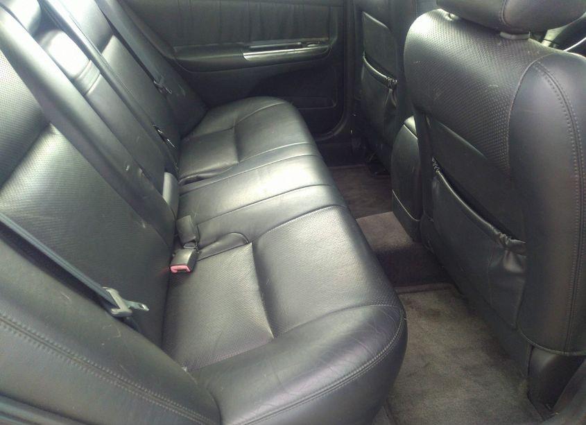 Photo 8 of 2004 Toyota Camry SE V6 (VIN 4T1BA30K94U501620)