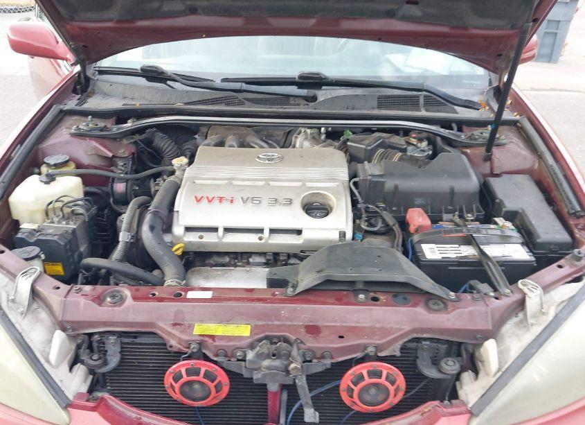 Photo 10 of 2004 Toyota Camry SE V6 (VIN 4T1BA30K94U502458)