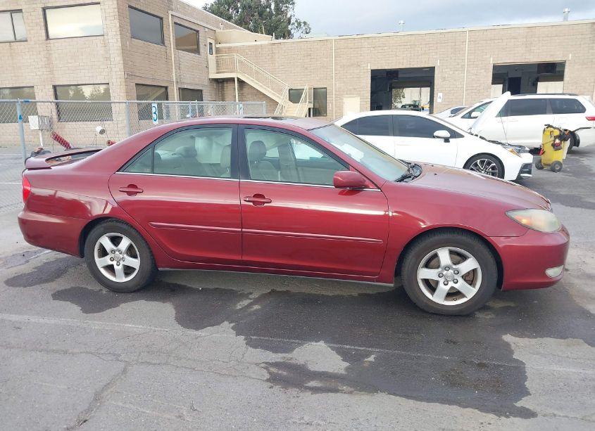Photo 13 of 2004 Toyota Camry SE V6 (VIN 4T1BA30K94U502458)
