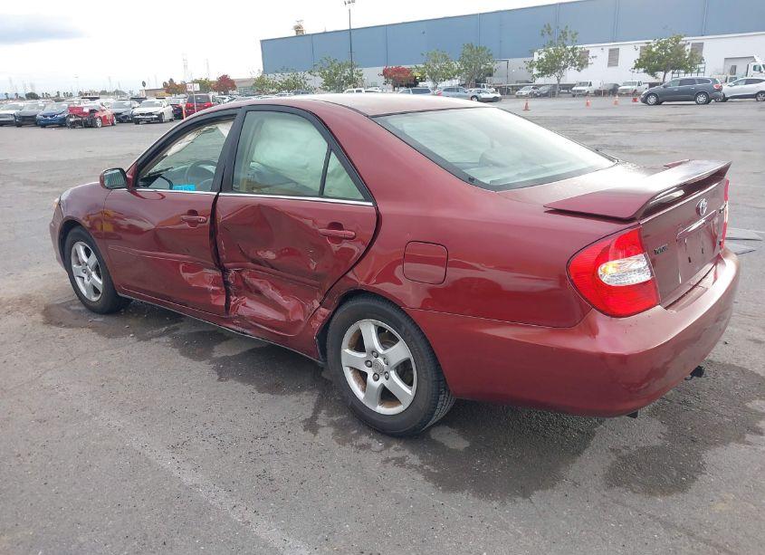 Photo 3 of 2004 Toyota Camry SE V6 (VIN 4T1BA30K94U502458)