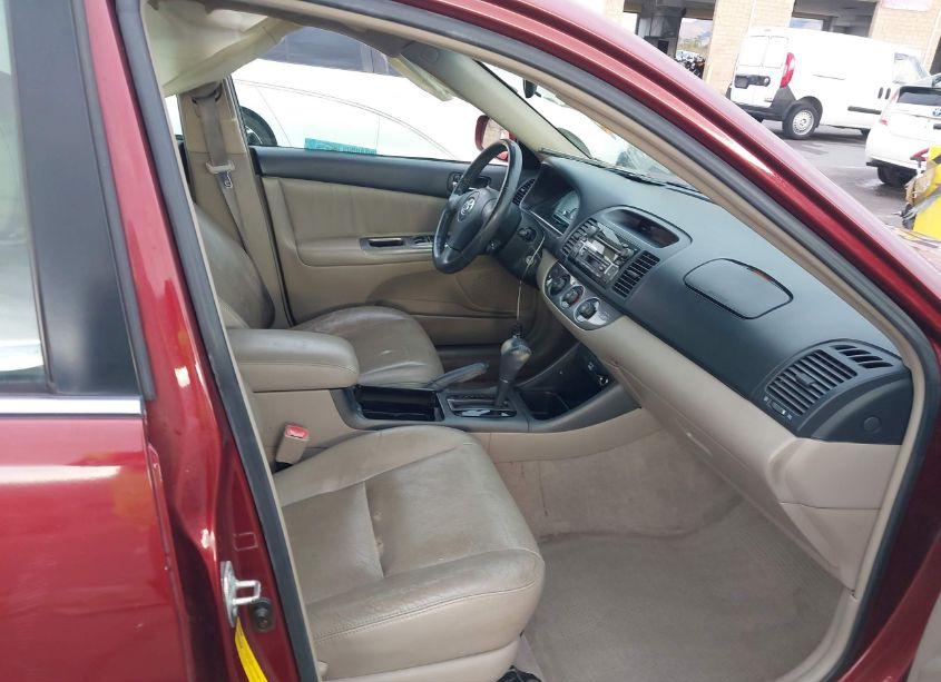 Photo 5 of 2004 Toyota Camry SE V6 (VIN 4T1BA30K94U502458)