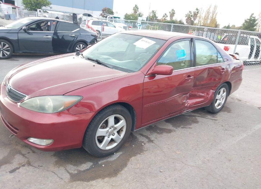 Photo 6 of 2004 Toyota Camry SE V6 (VIN 4T1BA30K94U502458)