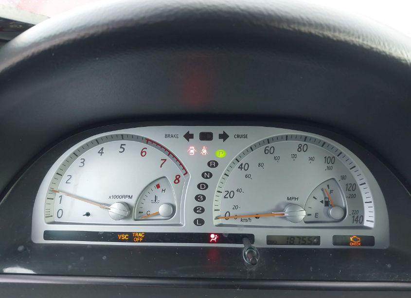 Photo 7 of 2004 Toyota Camry SE V6 (VIN 4T1BA30K94U502458)