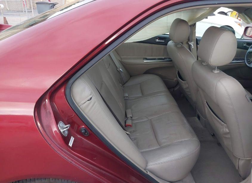 Photo 8 of 2004 Toyota Camry SE V6 (VIN 4T1BA30K94U502458)