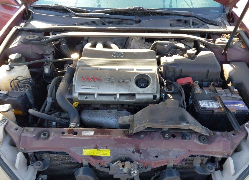 Photo 10 of 2005 Toyota Camry SE V6 (VIN 4T1BA30KX5U508707)