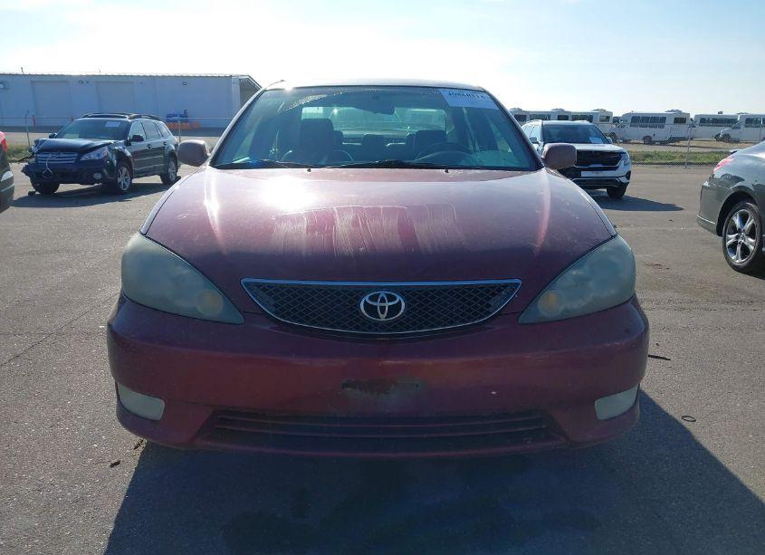 Photo 13 of 2005 Toyota Camry SE V6 (VIN 4T1BA30KX5U508707)