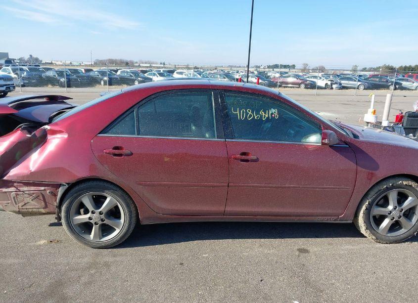 Photo 14 of 2005 Toyota Camry SE V6 (VIN 4T1BA30KX5U508707)