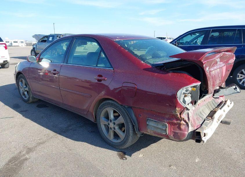 Photo 3 of 2005 Toyota Camry SE V6 (VIN 4T1BA30KX5U508707)
