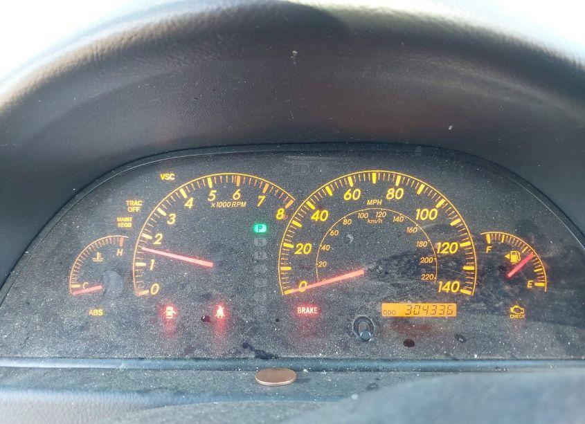Photo 7 of 2005 Toyota Camry SE V6 (VIN 4T1BA30KX5U508707)