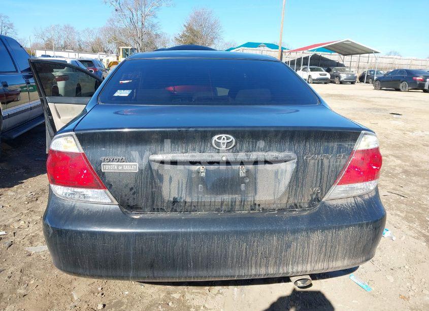 Photo 12 of 2005 Toyota Camry SE V6 (VIN 4T1BA32K05U073922)