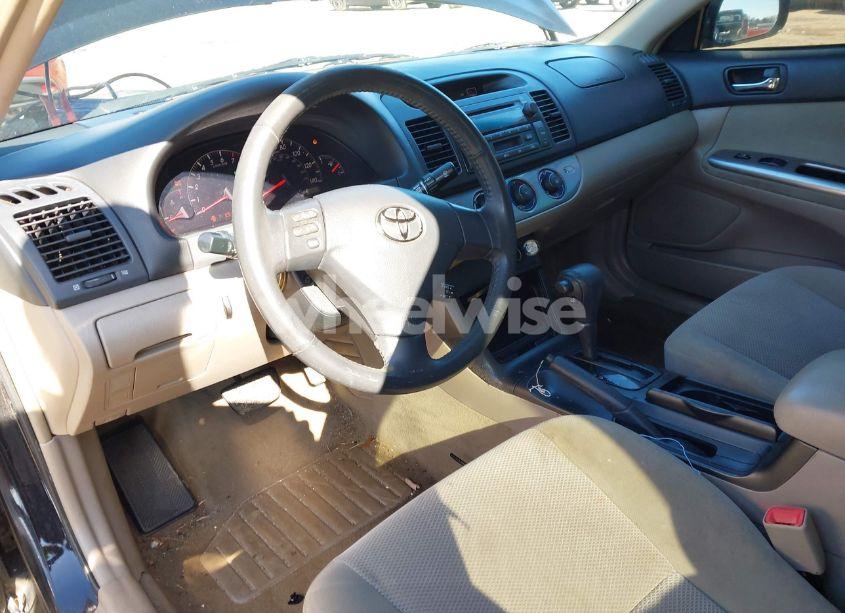 Photo 13 of 2005 Toyota Camry SE V6 (VIN 4T1BA32K05U073922)