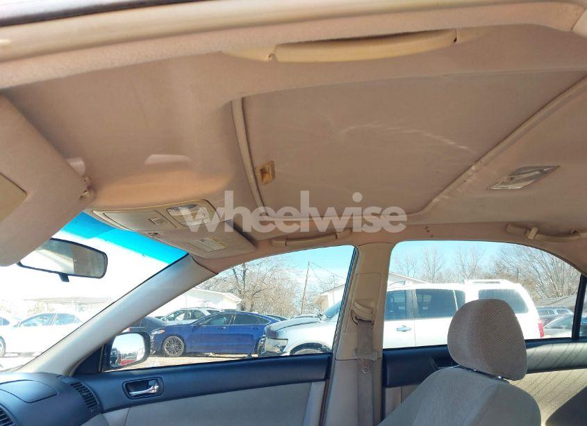 Photo 17 of 2005 Toyota Camry SE V6 (VIN 4T1BA32K05U073922)