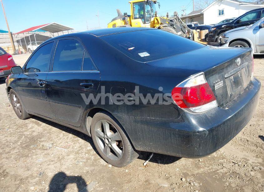 Photo 3 of 2005 Toyota Camry SE V6 (VIN 4T1BA32K05U073922)