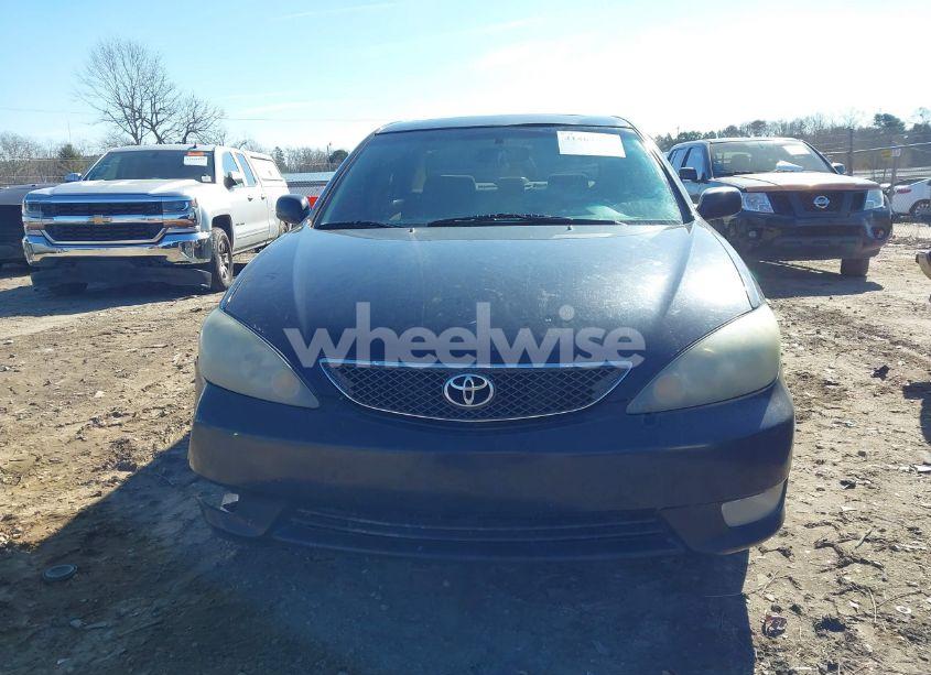 Photo 6 of 2005 Toyota Camry SE V6 (VIN 4T1BA32K05U073922)