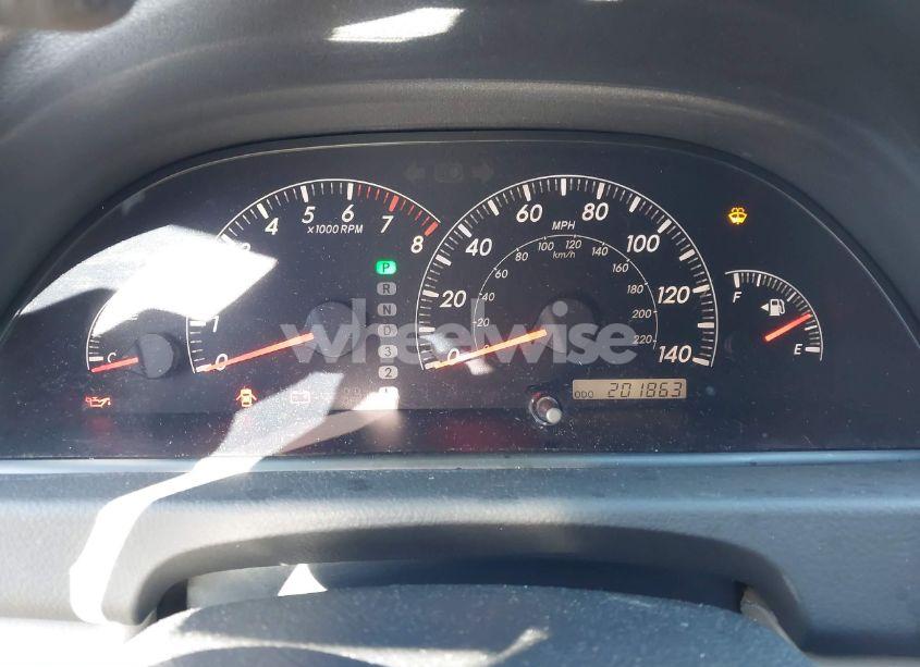 Photo 7 of 2005 Toyota Camry SE V6 (VIN 4T1BA32K05U073922)