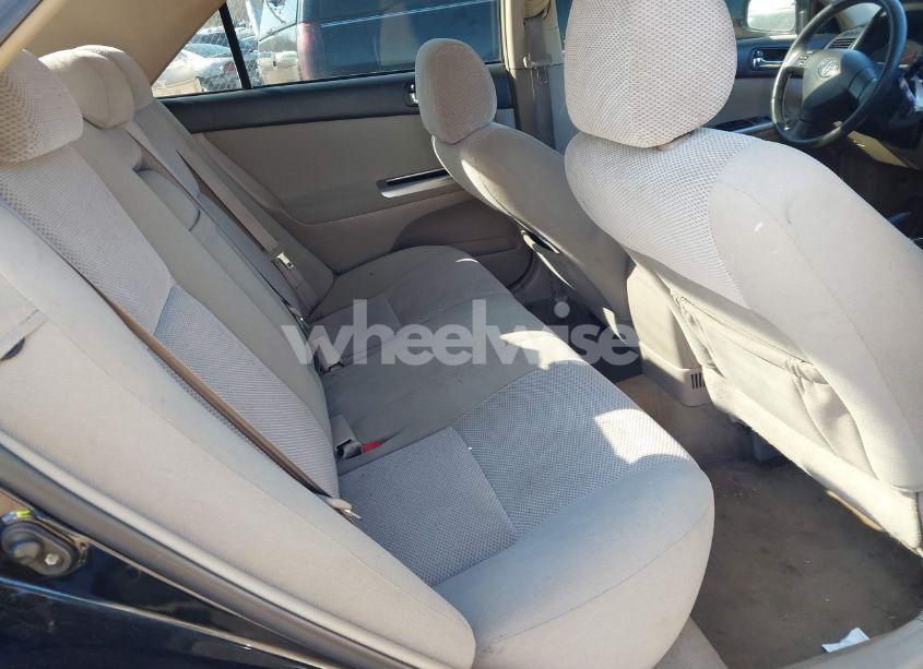 Photo 8 of 2005 Toyota Camry SE V6 (VIN 4T1BA32K05U073922)