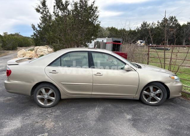 Photo 11 of 2005 Toyota Camry SE V6 (VIN 4T1BA32K05U074598)