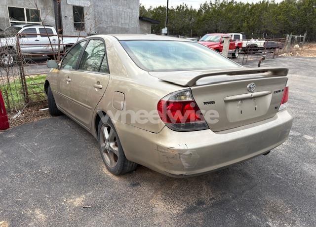 Photo 3 of 2005 Toyota Camry SE V6 (VIN 4T1BA32K05U074598)