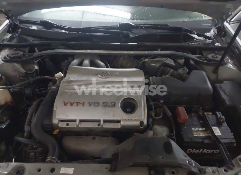 Photo 10 of 2005 Toyota Camry SE V6 (VIN 4T1BA32K05U074861)