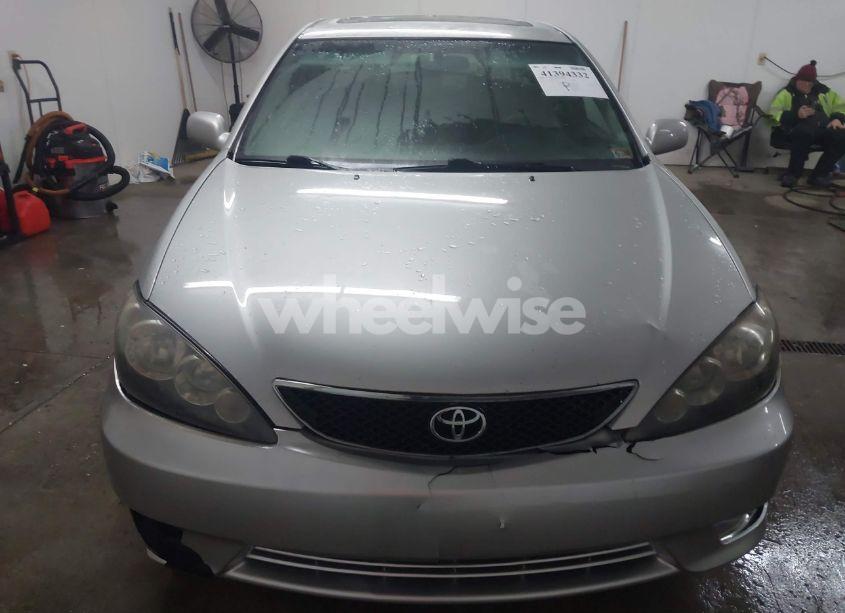 Photo 12 of 2005 Toyota Camry SE V6 (VIN 4T1BA32K05U074861)