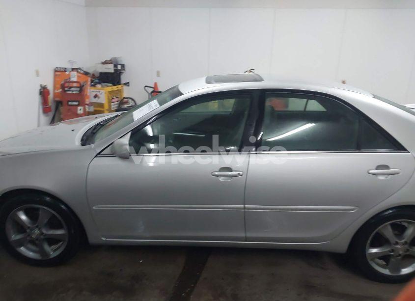 Photo 14 of 2005 Toyota Camry SE V6 (VIN 4T1BA32K05U074861)